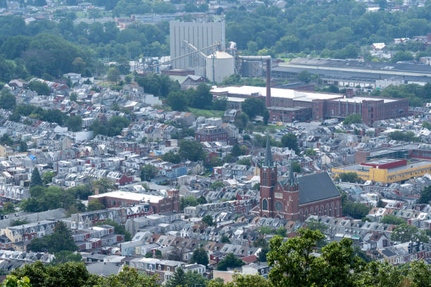 istock City of Reading Pennsylvania 1287449960