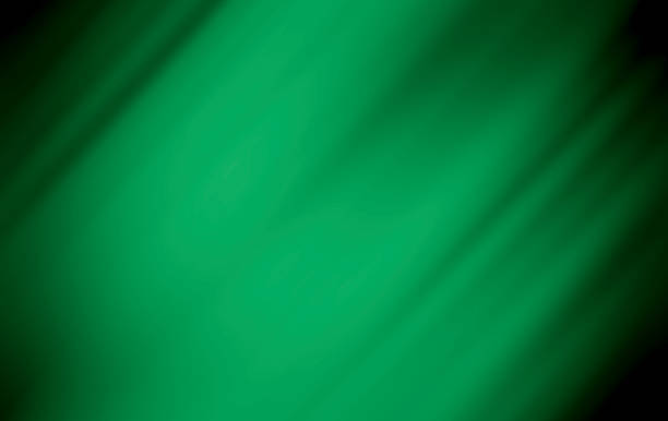 Background black and green dark are light with the gradient is the Surface with templates metal texture soft lines tech gradient abstract diagonal background silver black sleek with gray.