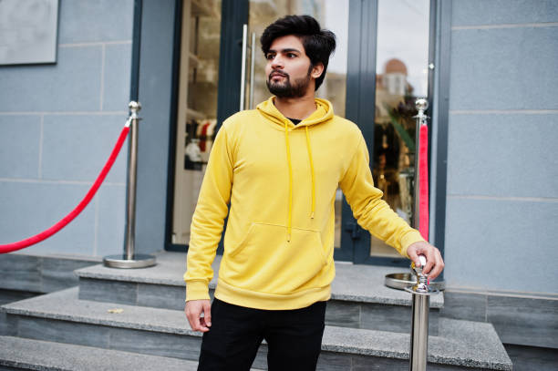istock Urban young hipster indian man 1287465525