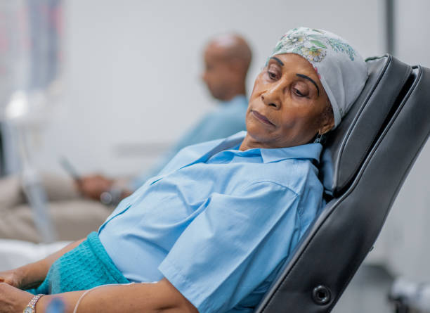 istock Oncology patient in the hospital 1287466990