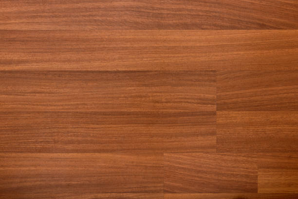 Laminate Wooden Floor Texture Background . High quality and high resolution studio shooting.
