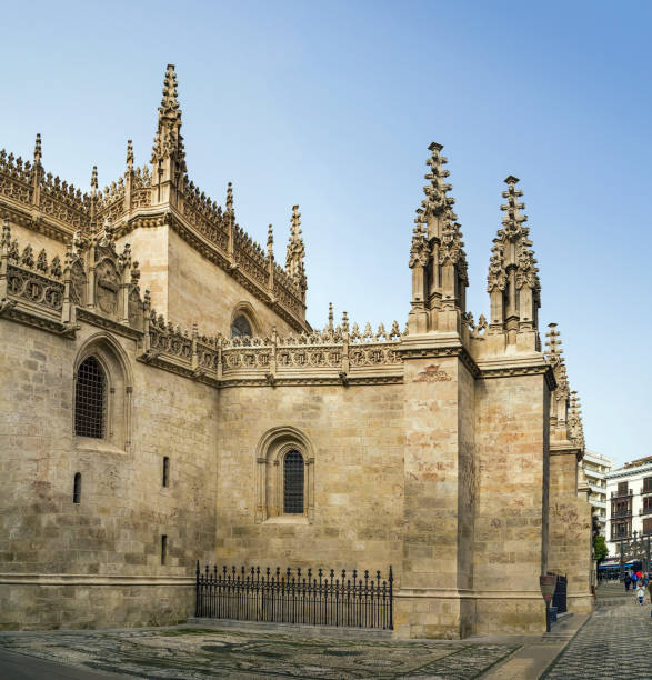 Royal Chapel of Granada, Spain