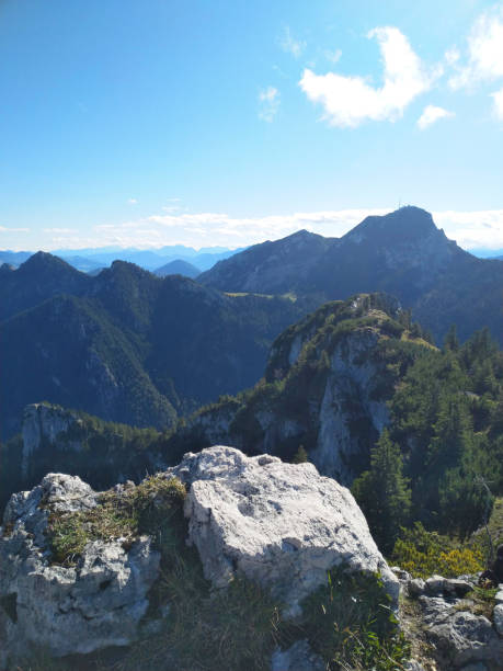 istock Breitenstein - a mountain in bavaria 1287469883