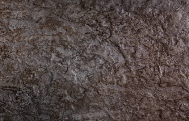 istock Brown multicolored marble texture background, Rusty marble of cement texture colorful effect 1287475791