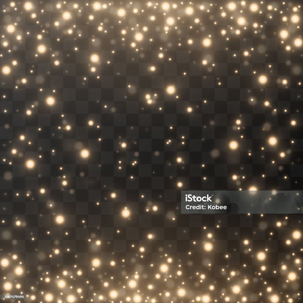 Chiếu Hiệu Ứng Ánh Sáng Ánh Sáng Vàng Ánh Sáng Từ Bầu Trời Ánh ...