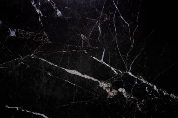 istock Natural black marble texture for skin tile wallpaper luxurious background, for design art work 1287479626