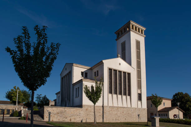 istock Architecture of a church 1287483416