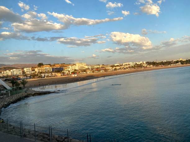 istock Agadir City bay 1287490349