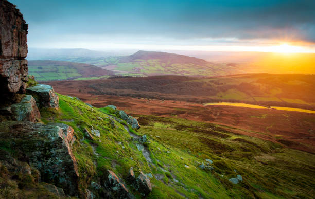 istock Rural Welsh landscape 1287495190