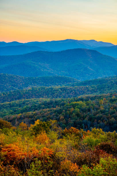 istock Shenandoah National Park Fall Foliage 1287500727