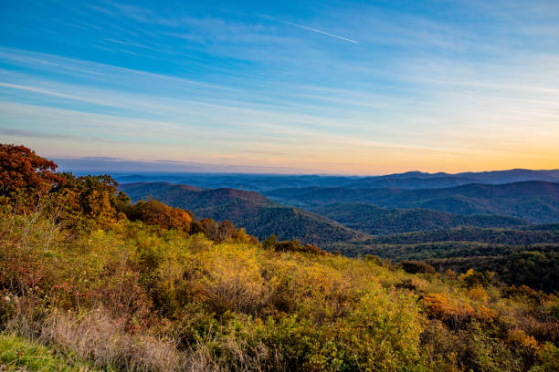 istock Shenandoah National Park Fall Foliage 1287500731