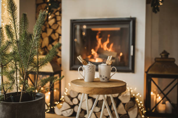 istock Cozy place for rest 1287502137