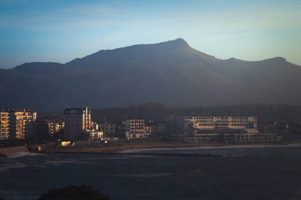 istock Saint John of Luz; Basque Country. 1287506072