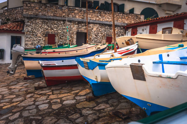 istock Getaria, North Basque Country 1287507272