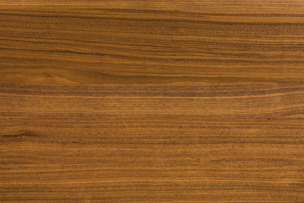 background of Walnut wood surface background  and texture of Walnut wood decorative furniture surface oak wood grain stock pictures, royalty-free photos & images