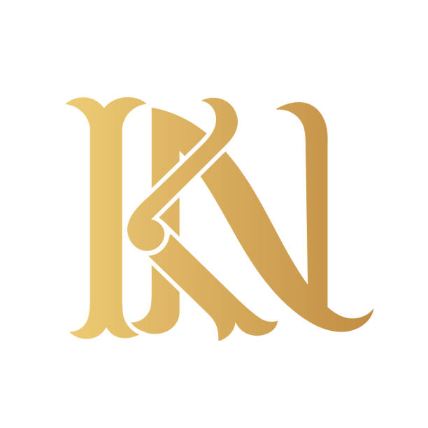 Kn Brand 70+ Kn Logo Stock Illustrations, Royalty-Free Vector Graphics & Clip ...
