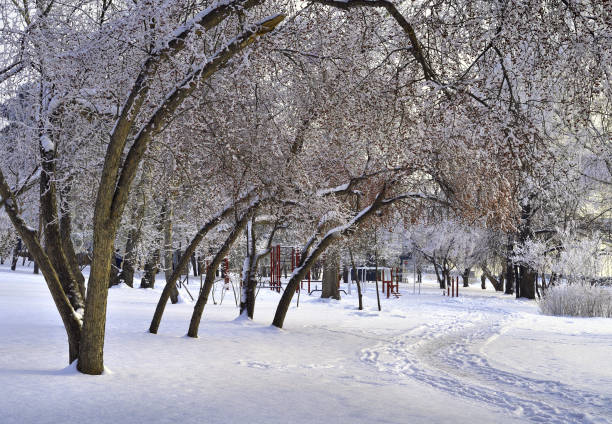 istock Michael's embankment in winter 1287524268