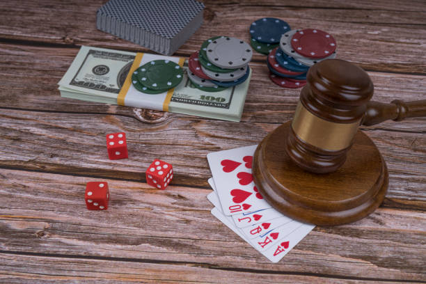 What is the minimum amount that can be bet in a no-limit game of Texas Hold ’em?