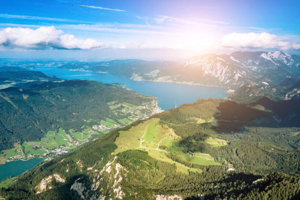 Attersee Lake: