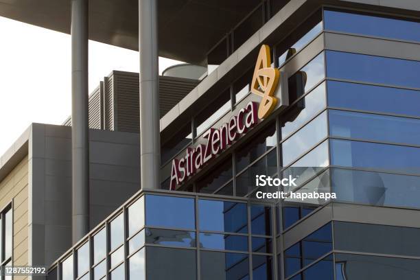 Astrazeneca Stock Photo - Download Image Now - AstraZeneca, Coronavirus, Building Exterior