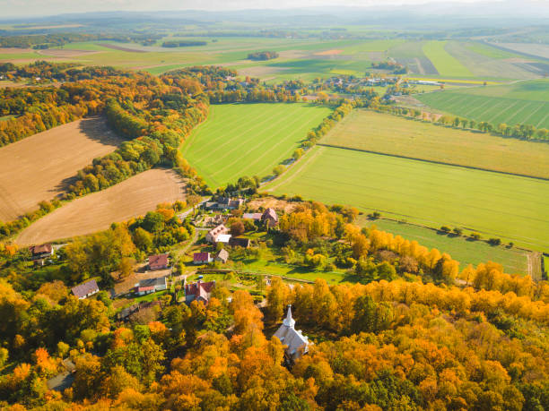 istock Panorama of Grodziec 1287552234