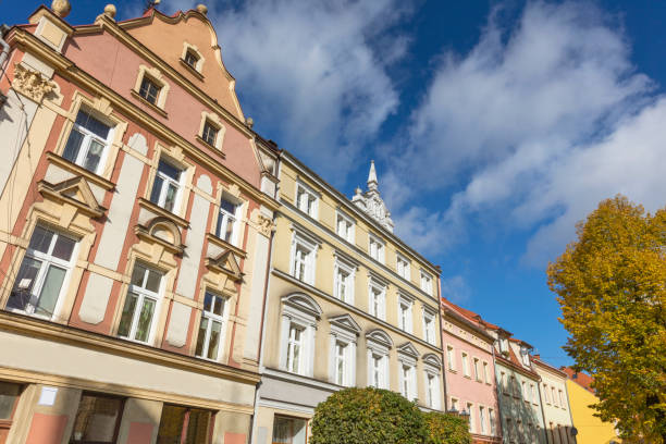 istock Architecture of Zlotoryja 1287552909