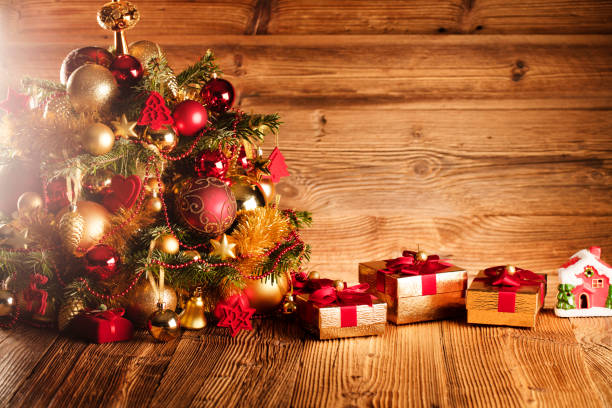istock Santa Claus day concept. 1287561995