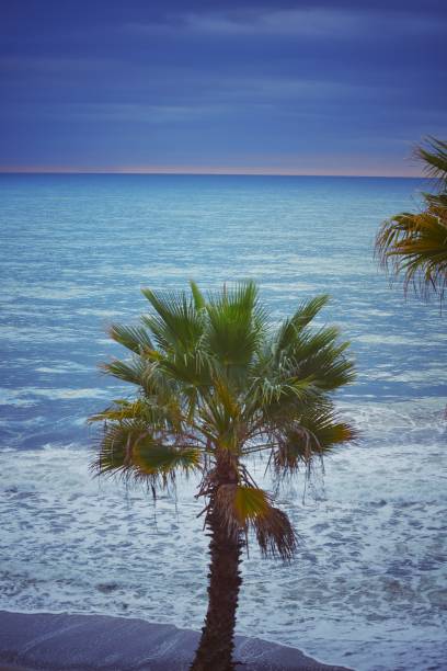 PLAYA DE LA PERLA-BENALMADENA.
