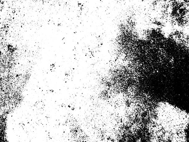 istock Black and white grunge. Distress overlay texture. Abstract surface dust and rough dirty wall background concept. 1287562384