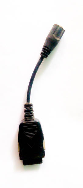 istock A picture of Mobile charging cable 1287569470