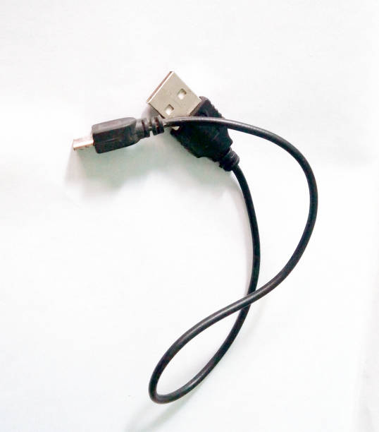 istock A picture of Speaker charging cable 1287570128