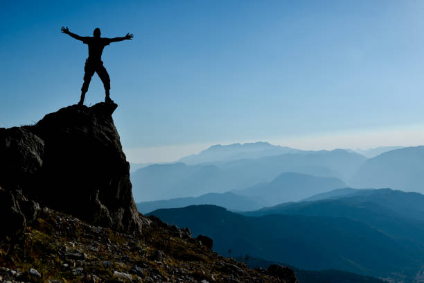 istock success is hope, excitement and happiness 1287572172