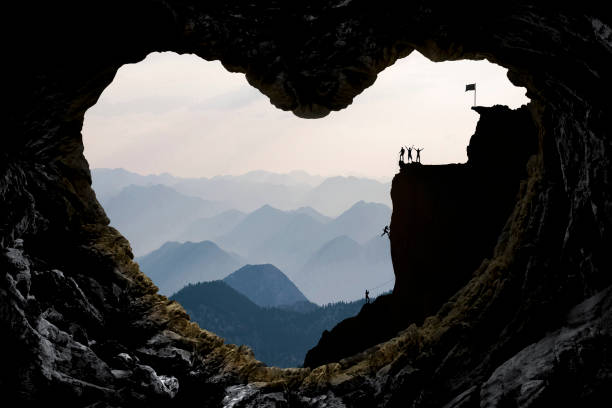 istock peak success in mystical, exciting, adventurous places 1287572486