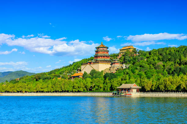 istock The Summer Palace in Beijing. 1287573675