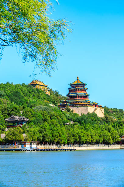istock The Summer Palace in Beijing. 1287573756