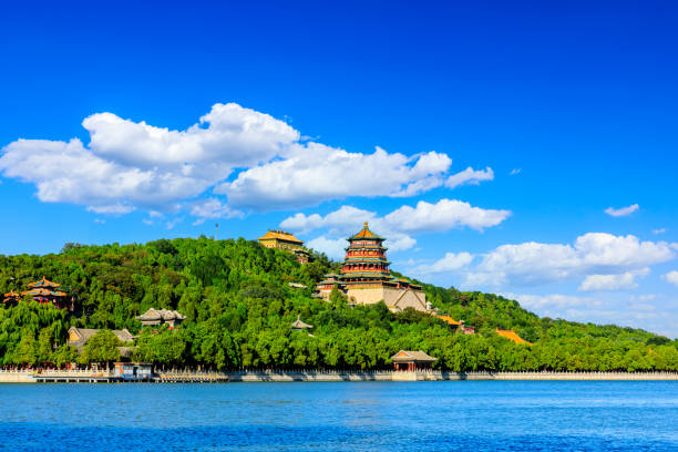 istock The Summer Palace in Beijing. 1287573758