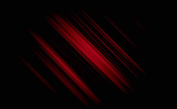 istock abstract red and black are light pattern with the gradient is the with floor wall metal texture soft tech diagonal background black dark sleek clean modern. 1287576103