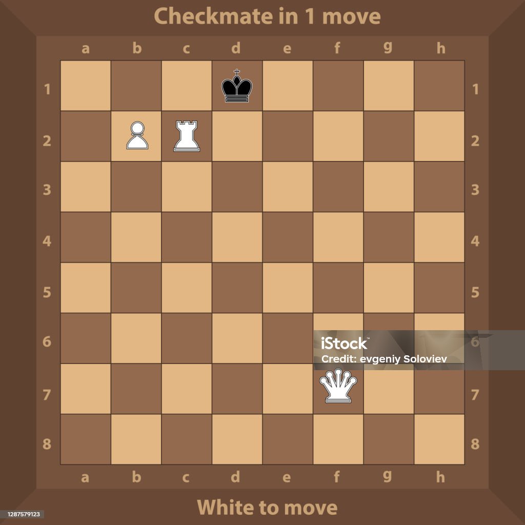 Xeque-mate - Termos de Xadrez 