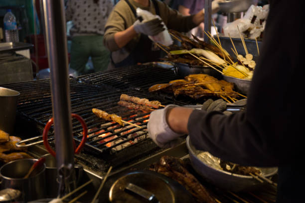 istock Taiwan street food 1287579572