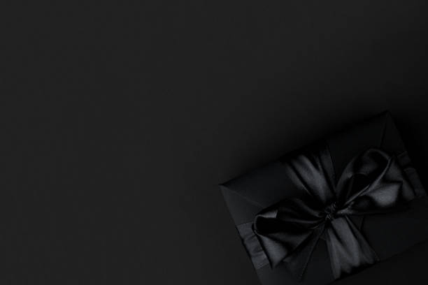 istock Black friday sale background 1287582583