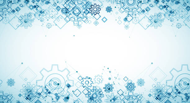 Cogs Square Background 1,100+ Cogs Abstract Background Stock Illustrations, Royalty-Free ...