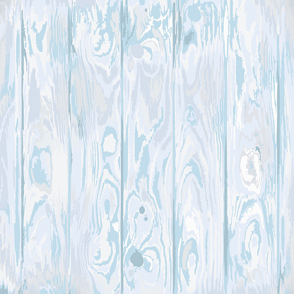 Shabby Wooden Blue Background. Grunge Texture, Painted Surface. Coastal Background.