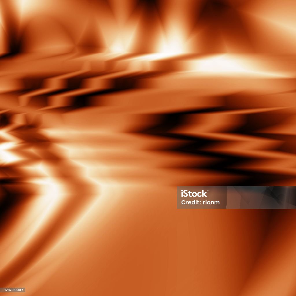 Orange Gradient Abstract Tech Technology Art Abstract Orange Graphic Background Stock Illustration ...