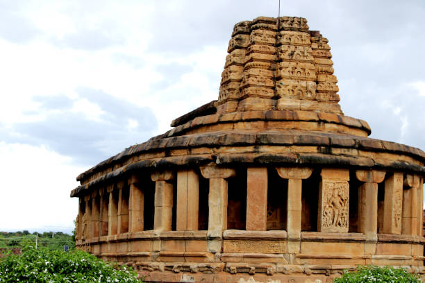 istock The Hindu Temple at Aihole. 1287589433