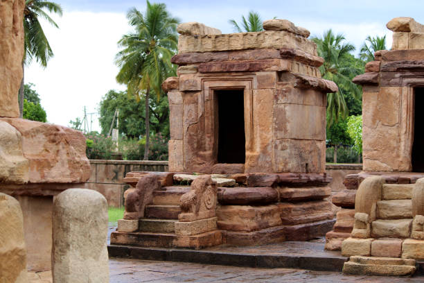 istock The Hindu Temple at Aihole. 1287590110