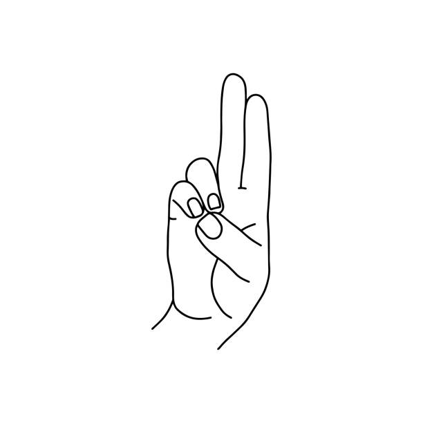 Pranam Vector Pranam Mudra