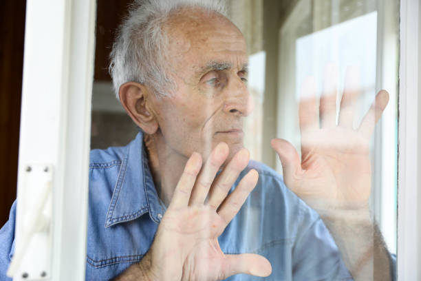 istock Stay Home Save Lives for Self Quarantine Times. 1287592399