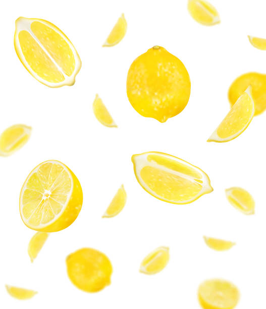istock flying whole and sliced 