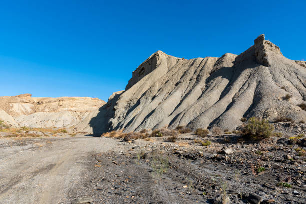 istock Tabernas desert in Almeria, Spain 1287598774