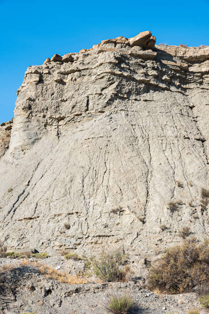 istock Tabernas desert in Almeria, Spain 1287599209